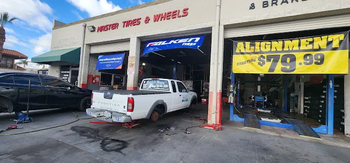 Master Tires & Wheels 6