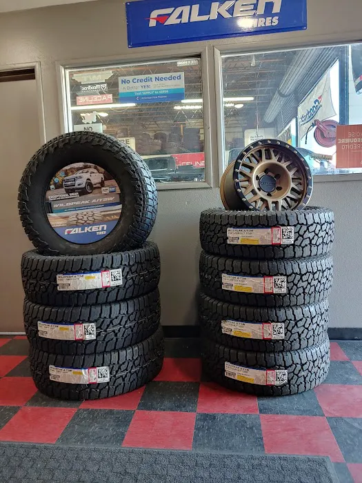 Master Tires & Wheels 8