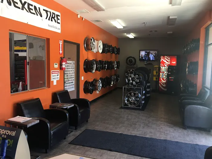 Master Tires & Wheels 7