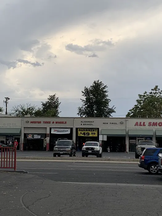 Master Tires & Wheels 0
