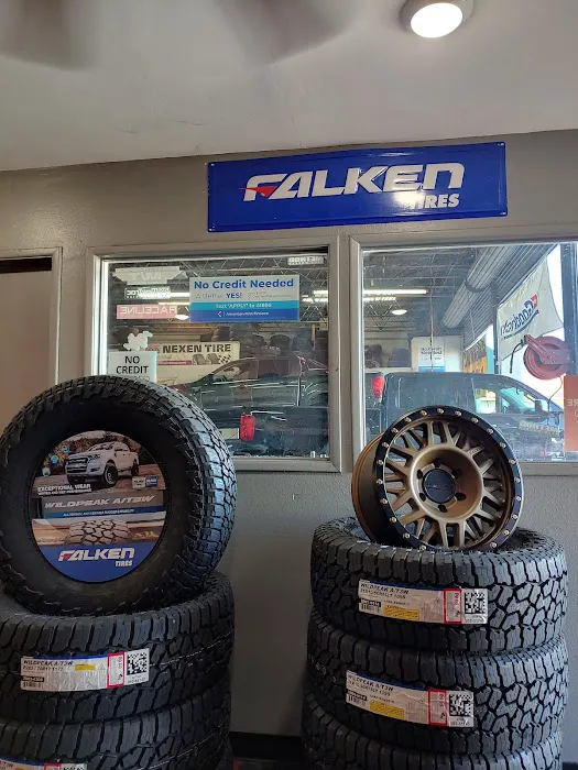 Master Tires & Wheels 9