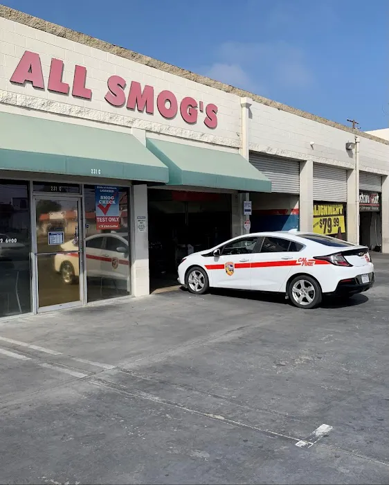 All Smogs 5