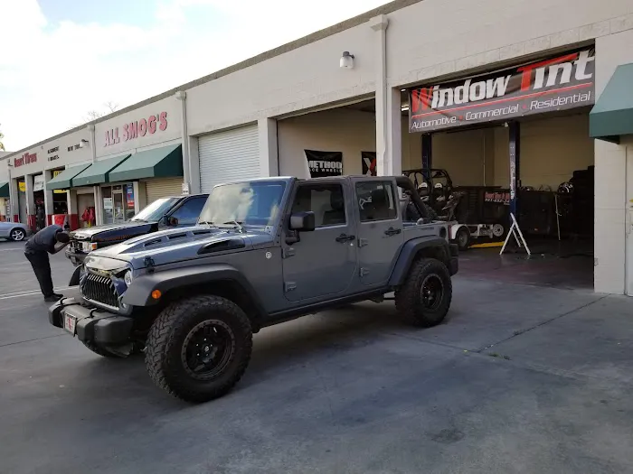 Window Tint 7