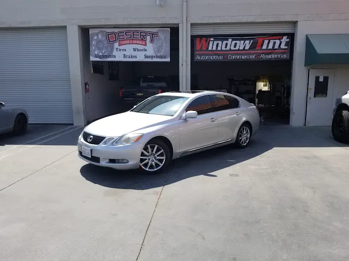 Window Tint 6