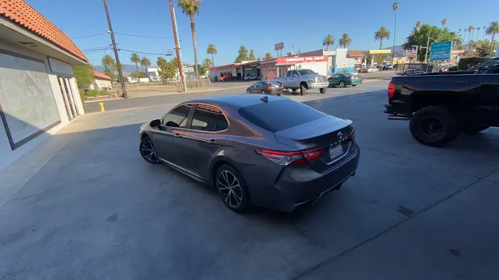 Window Tint 0