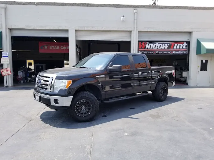 Window Tint 1