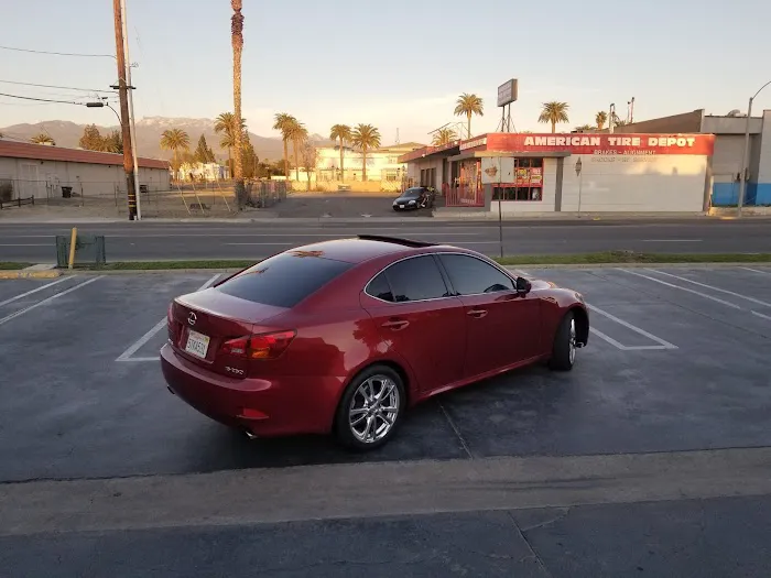 Window Tint 3