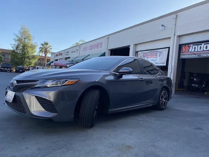 Window Tint 8