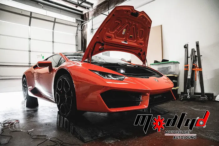 Modfyd Motorsports 1