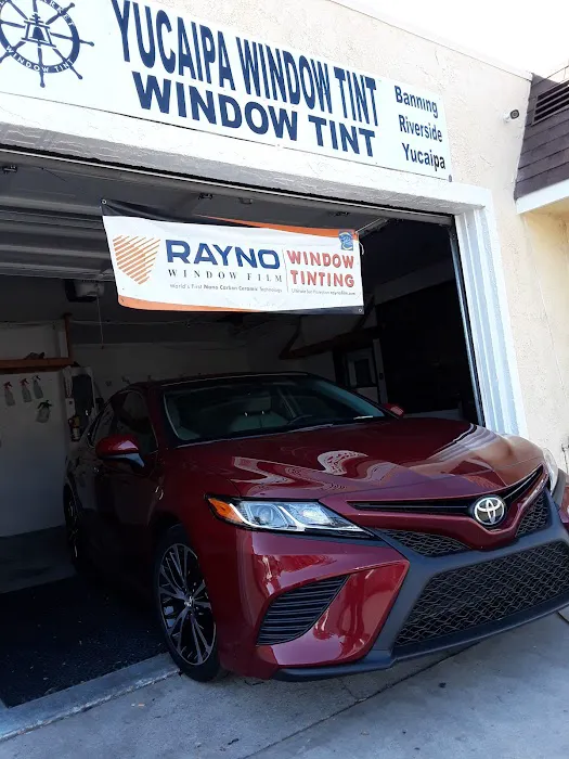 Black Market Window Tint 9