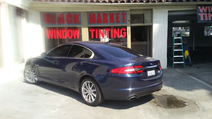 Black Market Window Tint 5
