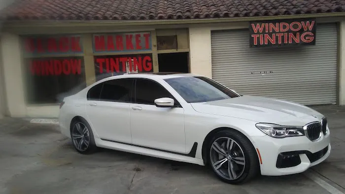 Black Market Window Tint 1
