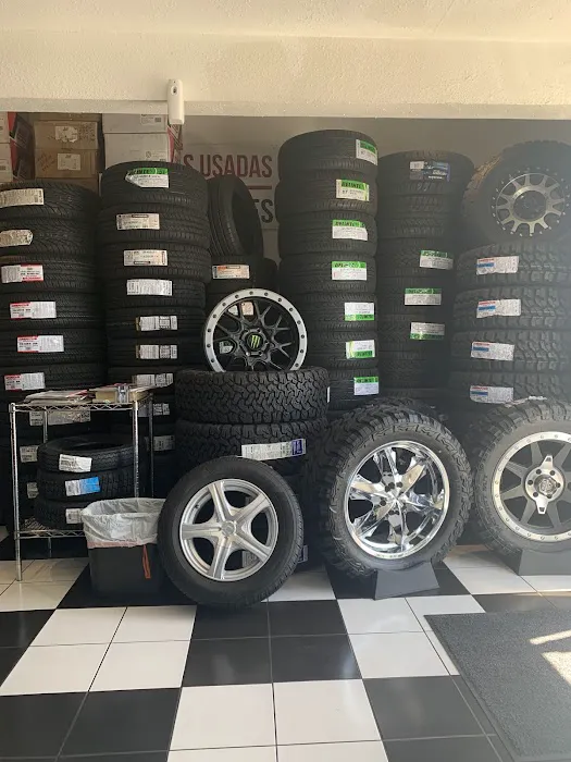 Charly's Tires 2
