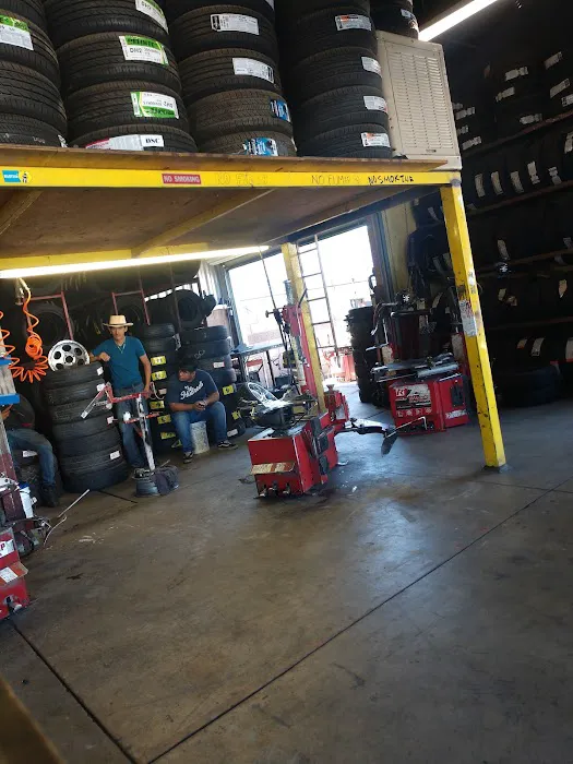 Charly's Tires 7