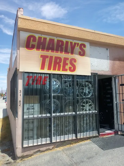 Charly's Tires 4