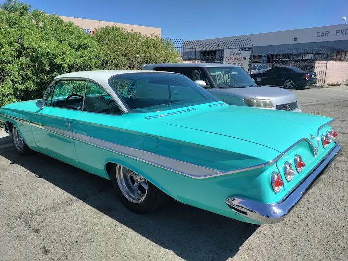 Classic Auto Restyling 0