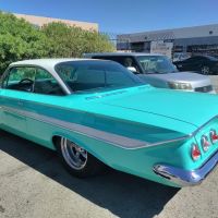 Classic Auto Restyling