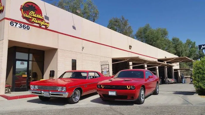 Classic Auto Restyling 4