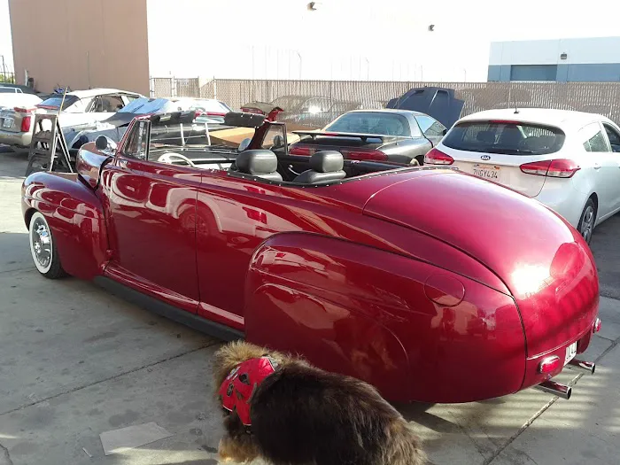 Classic Auto Restyling 8