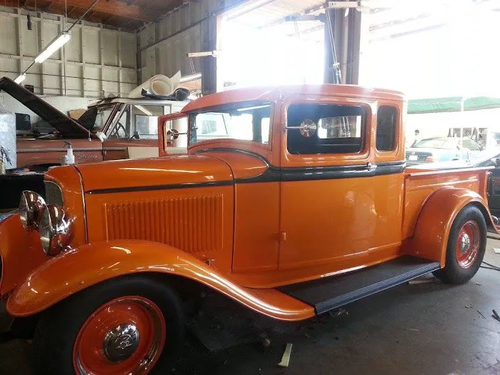 Classic Auto Restyling 2