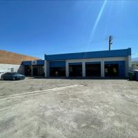 Hidden Garage