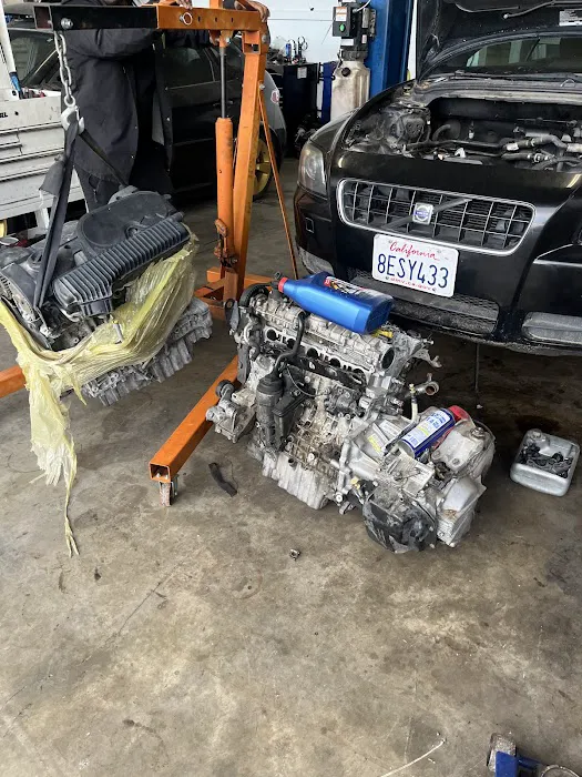 Hidden Garage 7
