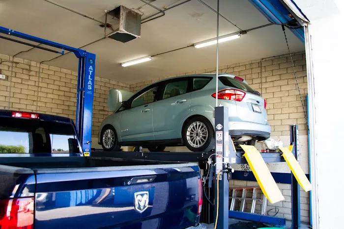 Hidden Garage 3