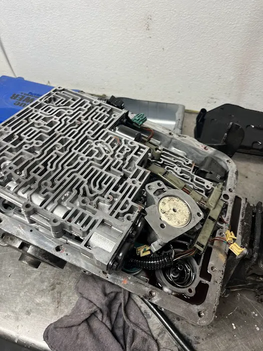 Hidden Garage 9