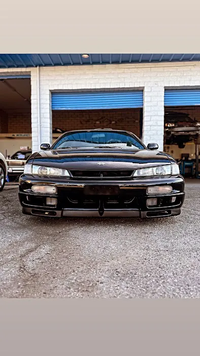 Hdden garage 9
