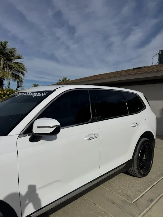 7 Days Window Tint 5