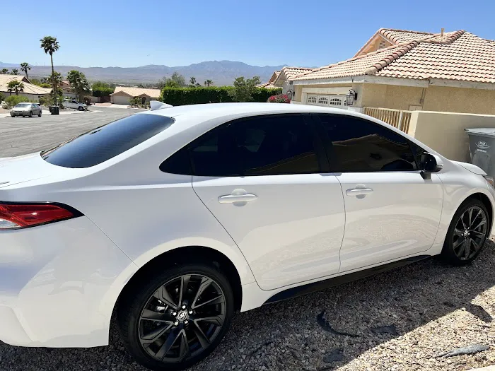 7 Days Window Tint 7