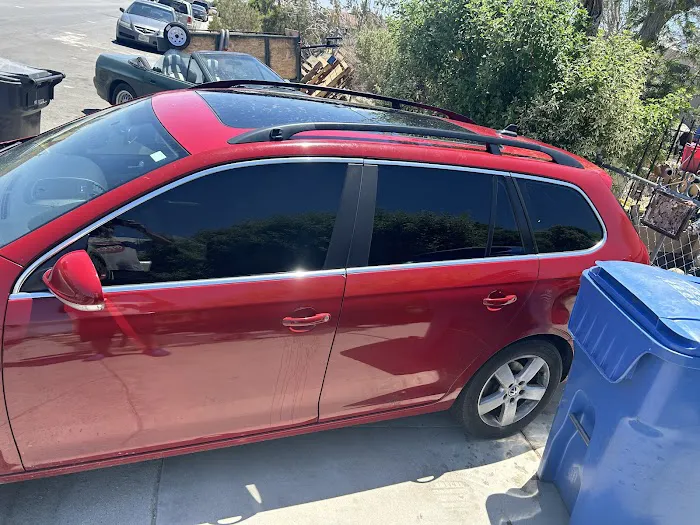 7 Days Window Tint 1