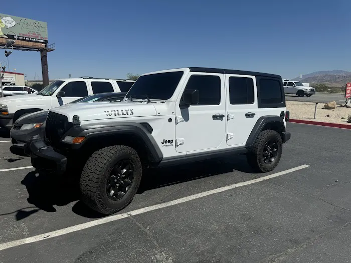 7 Days Window Tint 3