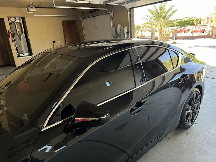 7 Days Window Tint 6