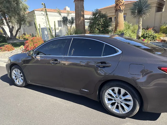 7 Days Window Tint 4