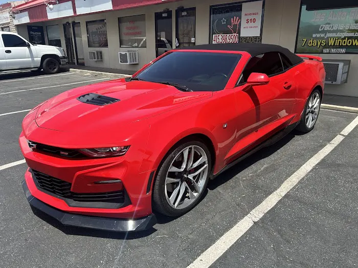 7 Days Window Tint 0