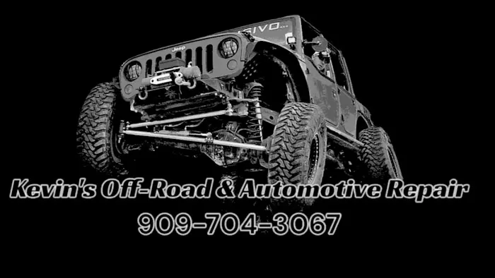 Kevin's Off-Road And Automotive Mobile Repair 0