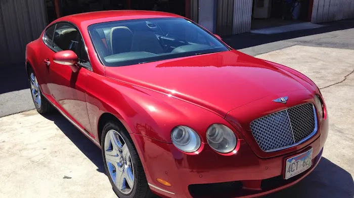Exotic Car Service 3