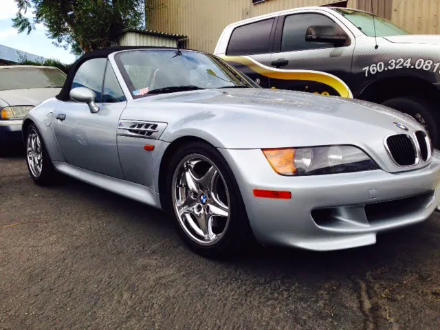 Exotic Car Service 4