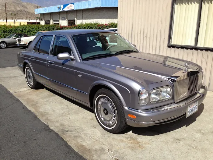 Exotic Car Service 5