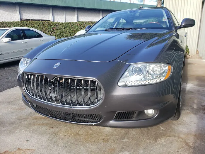 Exotic Car Service 7