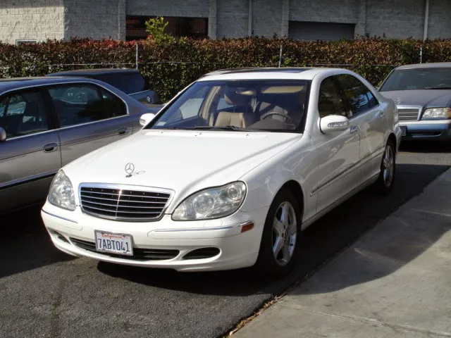 Exotic Car Service 6