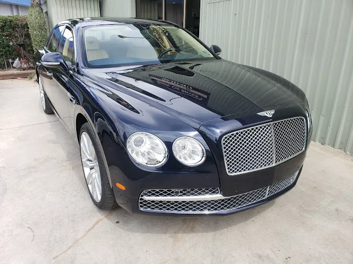 Exotic Car Service 9
