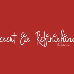Desert Eis Refinishing ico