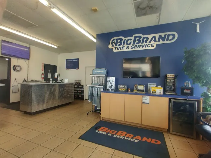 Big Brand Tire & Service 1