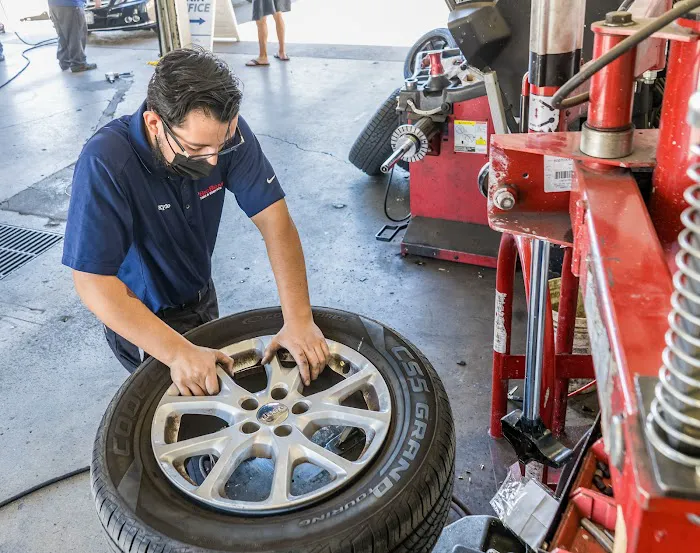 Big Brand Tire & Service 5