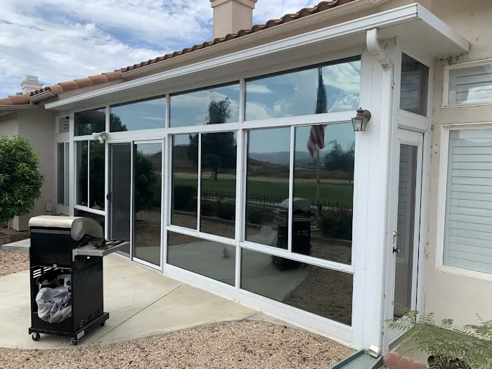 Transparent Window Films 1