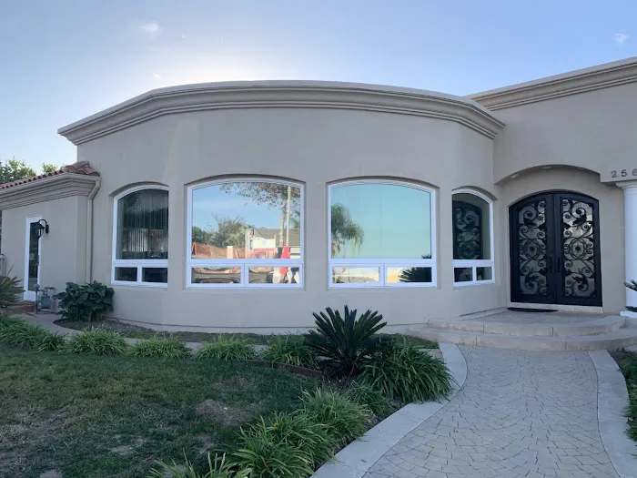 Transparent Window Films 9