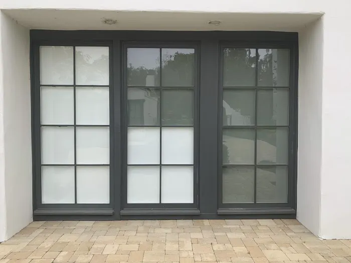 Transparent Window Films 5