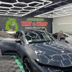 tint monsters, car, home, & office window tint. ico
